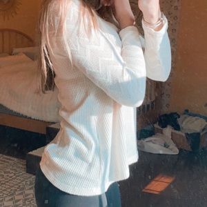 Lucky brand long sleeve